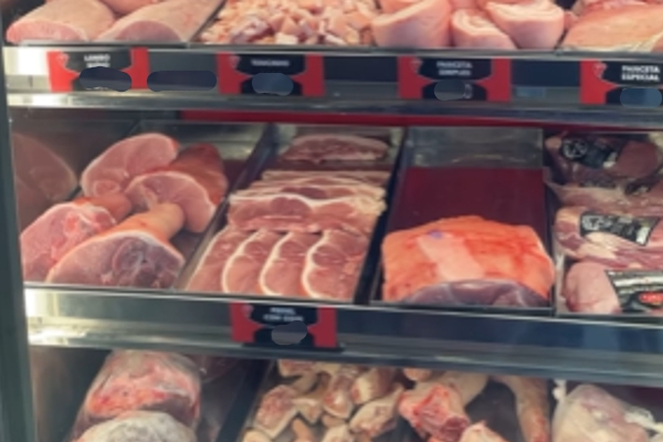 Carnes frescas todo dia